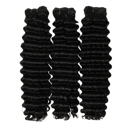 Luxe Babe Raw Hair Bundle